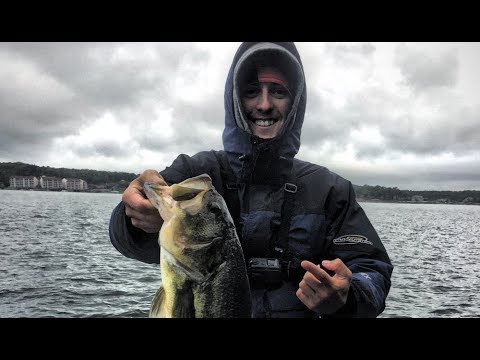 Watch Cold Water Bass - TIP #6 - Conditions (Winter Fishing) Video on