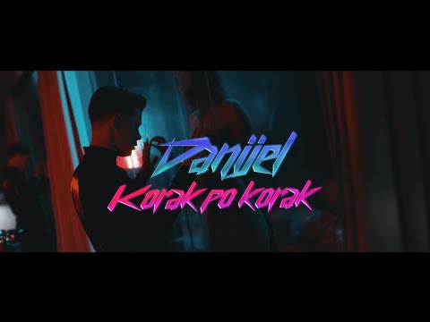 DANIJEL MITROVIC - KORAK PO KORAK ( OFFICIAL VIDEO ) 4K