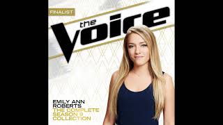 Emily Ann Roberts - Blue Christmas (Official Audio)