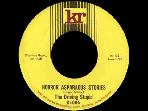 Horror Asparagus Stories - The Driving Stupid