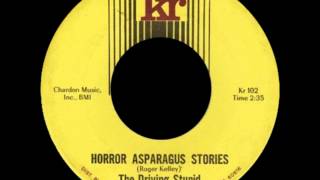 Horror Asparagus Stories - The Driving Stupid