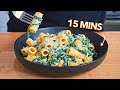 Quick & Easy Ricotta & Spinach Rigatoni | Pasta Recipe
