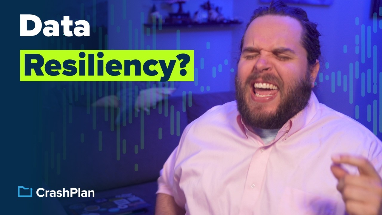 What is Data Resiliency and Why Do YOU Need It?