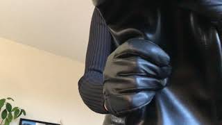 Download lagu ASMR Leather Boots mp3
