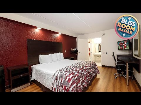 Red Roof Inn Tallahassee - University | Tallahassee (FL), United States | Hotel Review 🛏️