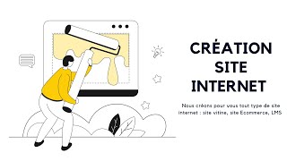 Création site internet Paris