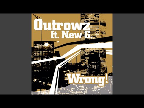 Wrong! (CéCéM & Peter Luts Dark Edit)