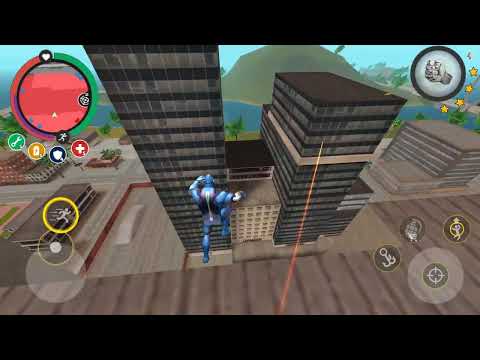 Download & Play Rope Hero: Vice Town on PC