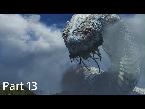 God of War Walkthrough Gameplay Part 13