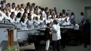 &quot;Back II Eden&quot; United Voices Choir w/ Anthony Brown