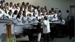 &quot;Back II Eden&quot; United Voices Choir w/ Anthony Brown