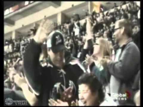 Global News - NHL return (May 27, 2011)