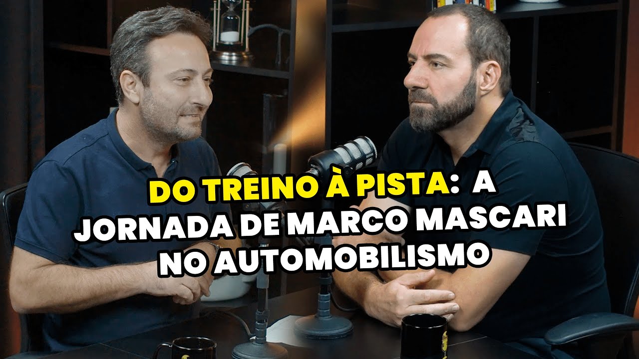 PHCast 10 l MARCO MASCARI l Nos Bastidores das Corridas Clássicas