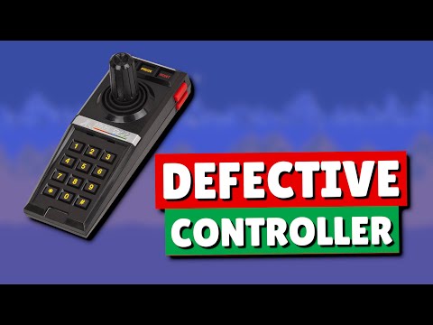 The Atari 5200's BIGGEST Flaw