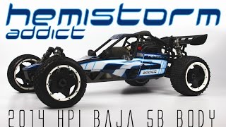 HPI BAJA 5B 2014 - The HemiStorm Addict
