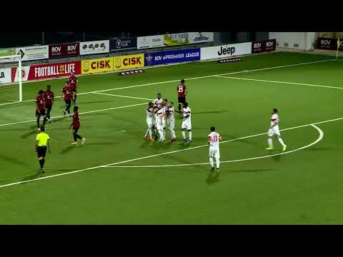 26.10.2020 - BALZAN (2-2) ĦAMRUN SPARTANS Highlights