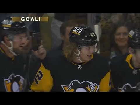 21/22 RS: Mtl @ Pit Highlights - 12/14/21