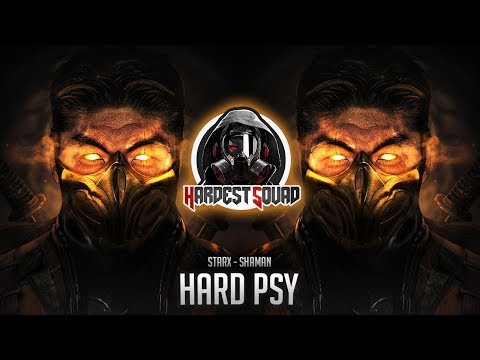 Hard Psy ☣ STARX - Shaman
