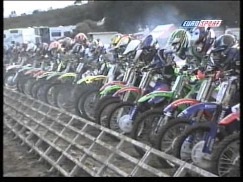 World Motocross Championship 1998 preview part 3
