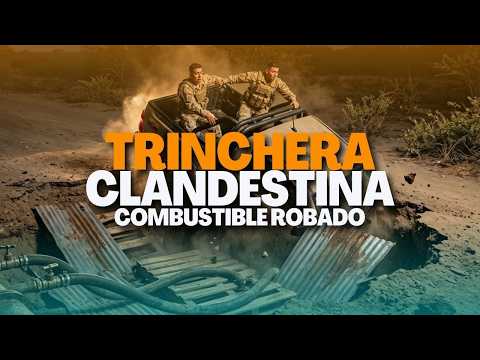 Descubren red clandestina en poliducto Guayas: camión abandonado y millonario negocio #triunfo