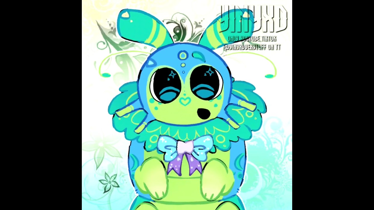 new toon Squirm🐛🌱!!! #alightmotion #dandysworld #flipaclip #fyp #art #edit