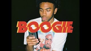 BOOGIE - BROCKHAMPTON (lyrics)