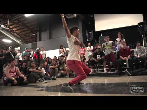 Kid Oddity vs Funky Magikarp |  1 on 1 All Styles Top 16 | Sactown Underground 3 | Freestyle Session