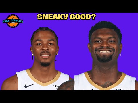 Are the Pelicans Actually Good?