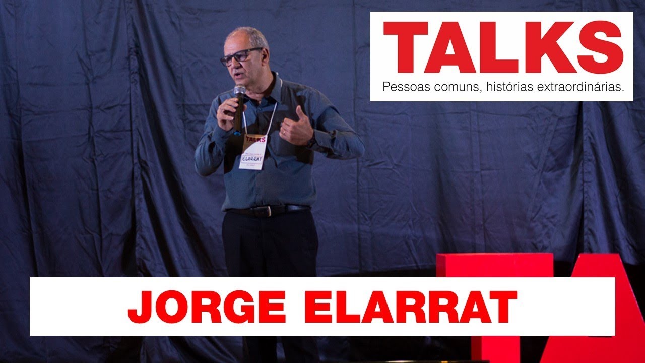 Assistir palestra TALKS no YouTube