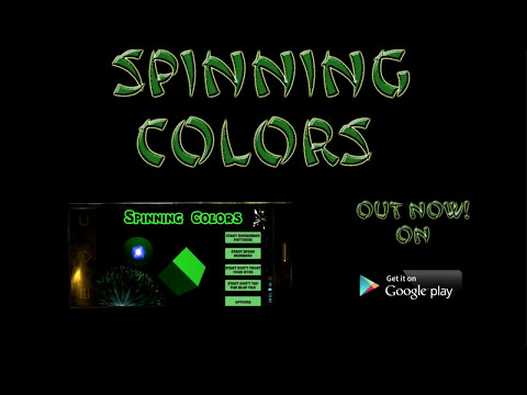 Spinning Colors video thumbnail