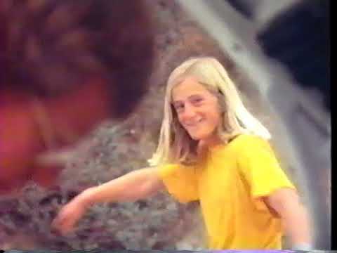 "Freewheelin'" 70s skateboard film (VHS)