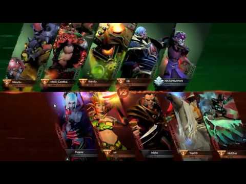 [Midone] Team Secret vs Team liquid game 1 Chongqing Major Europe Qualifier