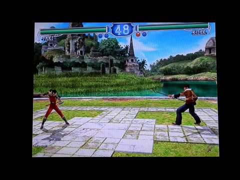 UGC 9 Finals Rd 1 Carmen vs Talon