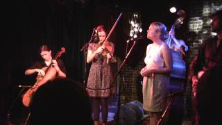 Wading Deep Waters - CROOKED STILL