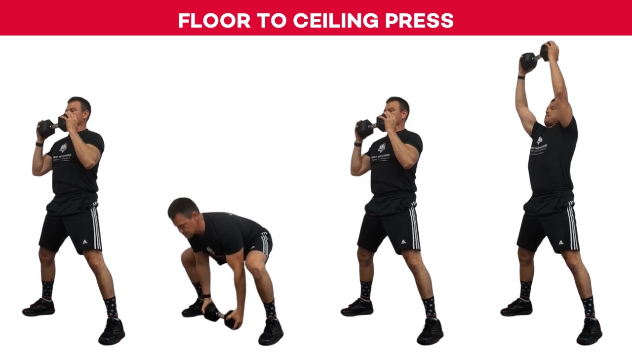 Floor to Ceiling Press