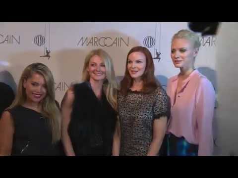 Marc Cain at Fashion Week Berlin - Highlights