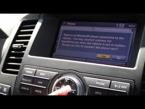 UN Saves the Day: How to Sync Your Bluetooth