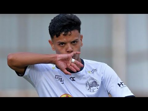 WEVYSTHER - AMPARO 2 X 2 JAGUARIÚNA - SUB-20