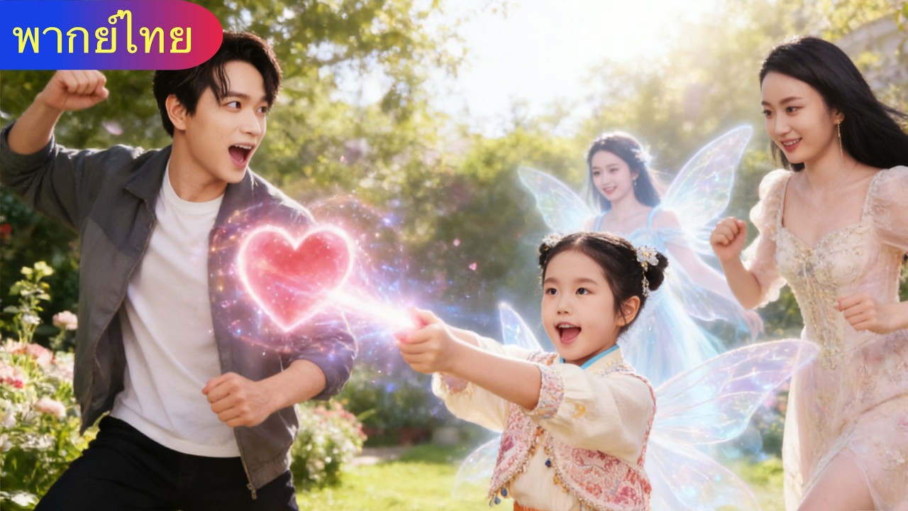 【พากย์ไทย👶】เมื่อเบบี๋ตัวแม่ ส่งหม่ามี้ไปรักคุณพ่อไฮโซ ลูกสาวตัวจิ๋วช่วยแม่ตามหาคุณพ่อจริงอย่างอลเวง