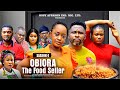 OBIORA THE FOOD SELLER SEASON 4 2025 Latest Nigerian Nollywood Movie Trending Nollywood Movie