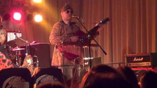 Death in June - Kameradschaft @ Wiesenhaus, Eisleben (GER) HQ