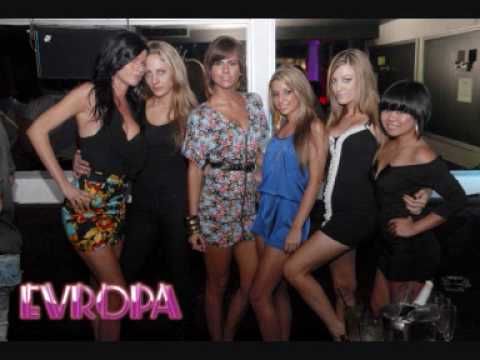 Evropa Superclub ( Sydney Australia ) - Sat 9th Jan 2010.wmv