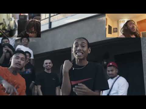 Ktwo BounceBackMeek ft. Javn2900 - Lay Down (Exclusive Music Video) Reaction!! W/@GMGGiyo3