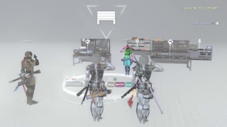 ＜METAL GEAR-SURVIVE＞ 　一緒にマルチ行きますか？？