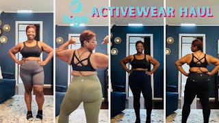 IUGA Activewear Try-On Haul | Supportive & Buttery Soft Leggings | VSG Journey 