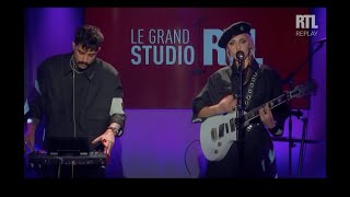 Kadebostany - Mind if I Stay (Live) - Le Grand Studio RTL