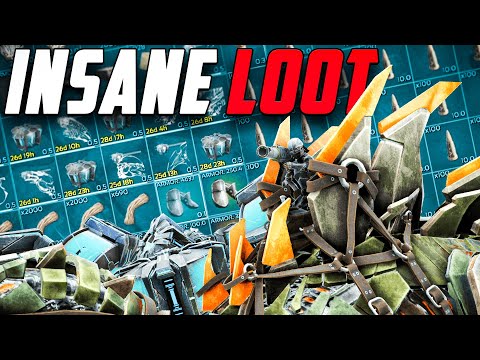 Hidden Raids That Had INSANE Loot - Ark