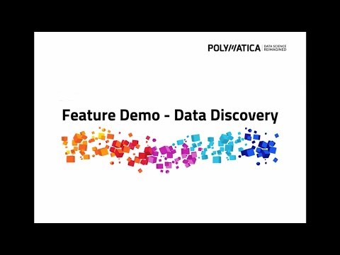 Data Discovery