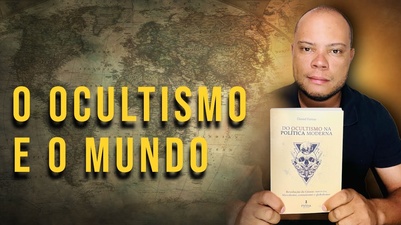 As Influências do Ocultismo na Vida Contemporânea