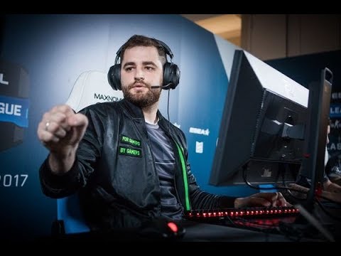 CS:GO POV - Fallen (MiBR)(24-7) vs ENCE / mirage / IEM Chicago 2019